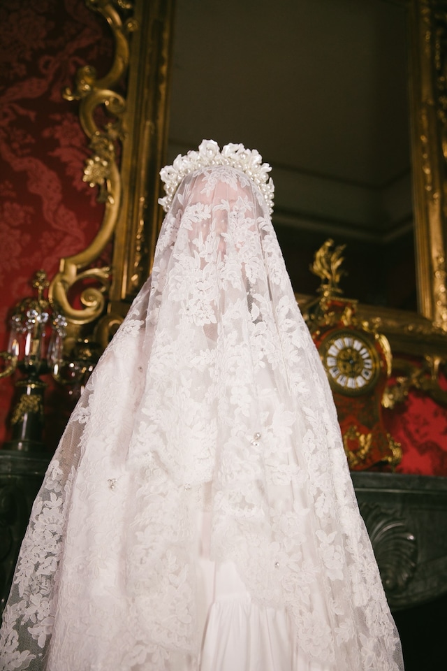 Backstage at the AW20 Simone Rocha fashion show LFW 28