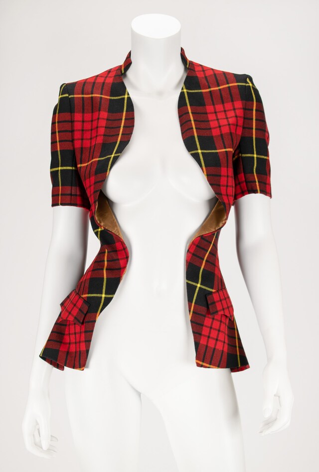 Alexander McQueen archive auction 9