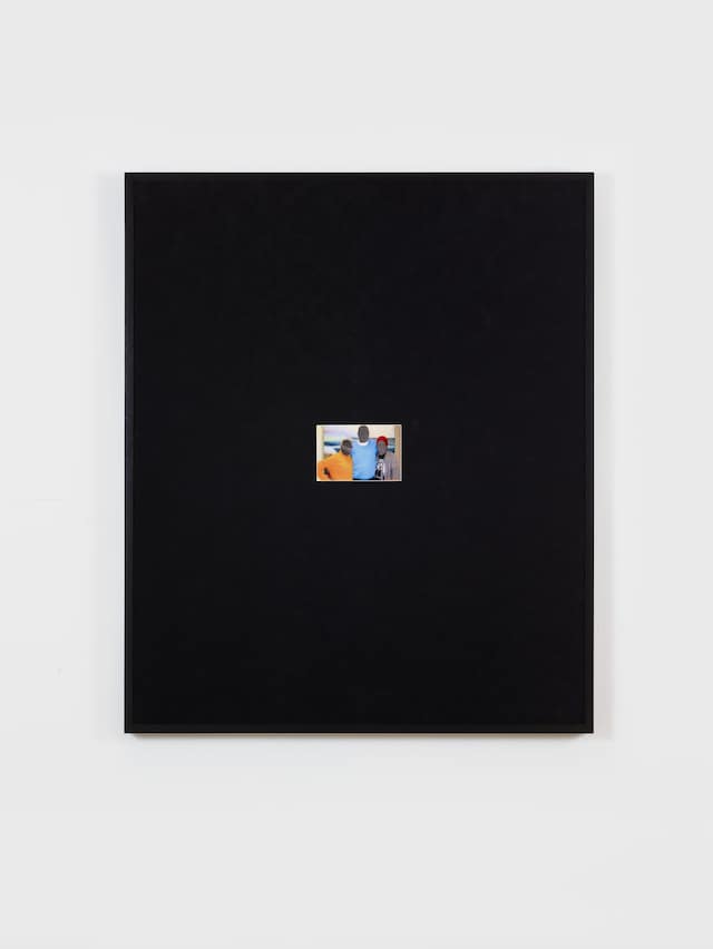 Sable Elyse Smith. “8032 Days” (2018) 8