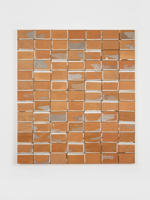 Samuel Levi Jones. Brown Paper Bag (2016) 11