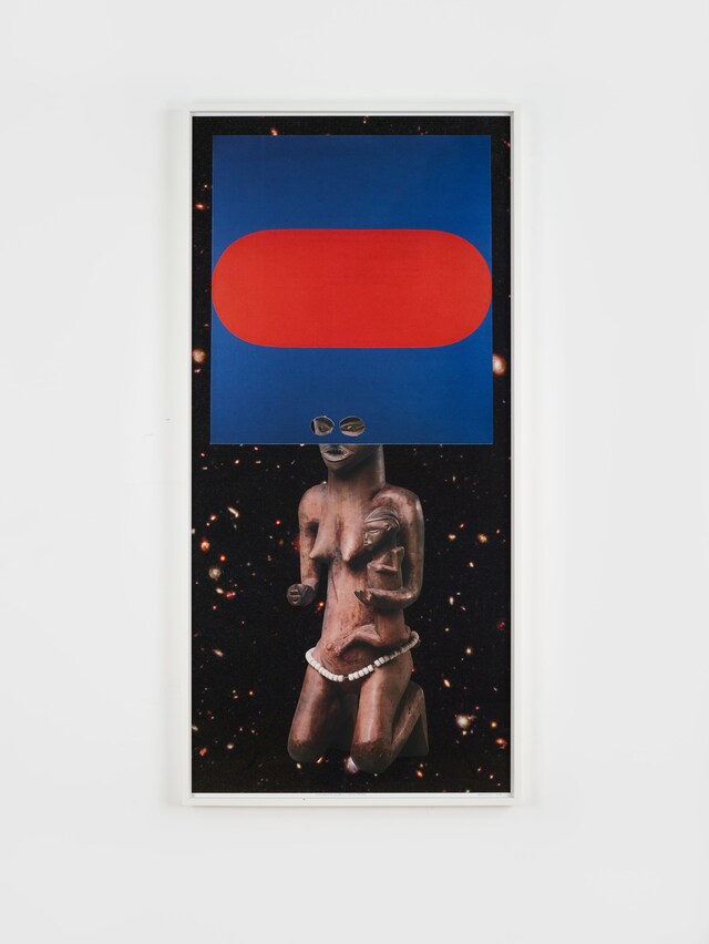 William Villalongo. “Sista Ancesta” 2