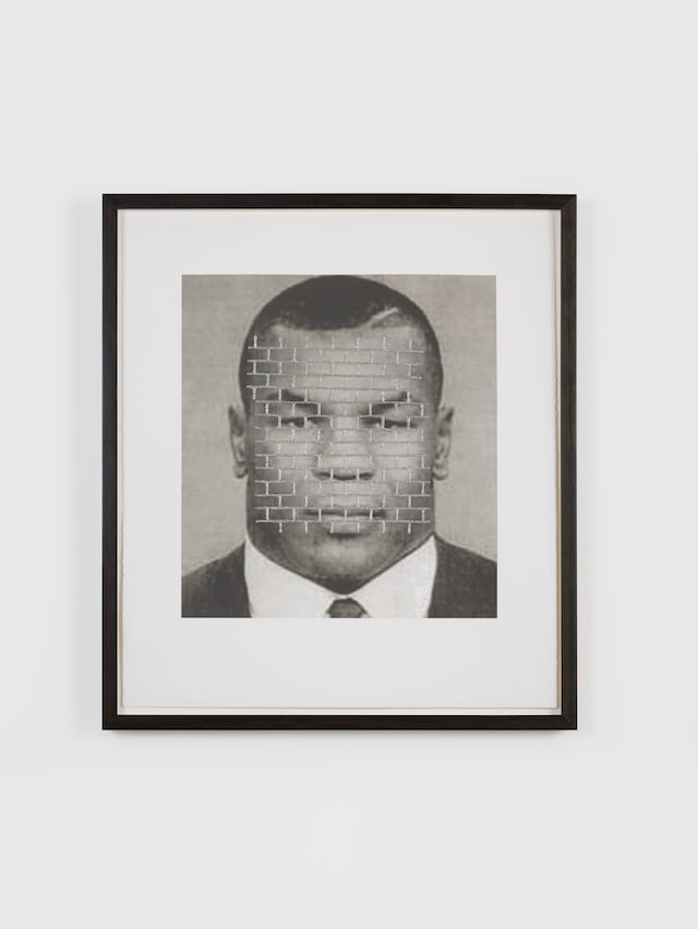 Derrick Adams. “The Great Wall” (2009) 4