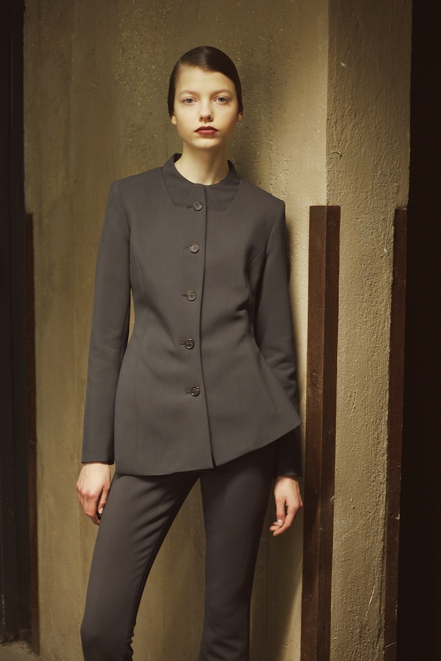 Backstage at the AW20 Coperni fashion show womenswear pfw 3 2