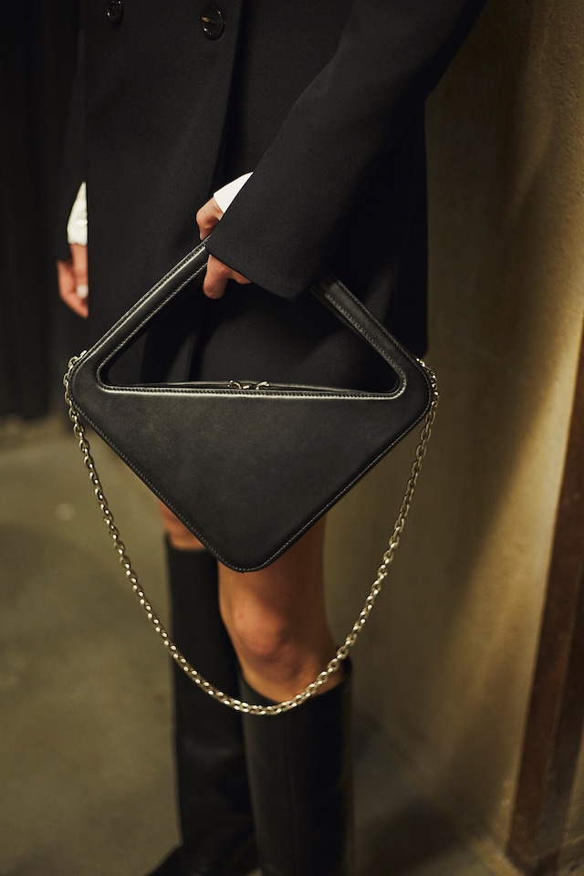 Backstage at the AW20 Coperni fashion show womenswear pfw15 14