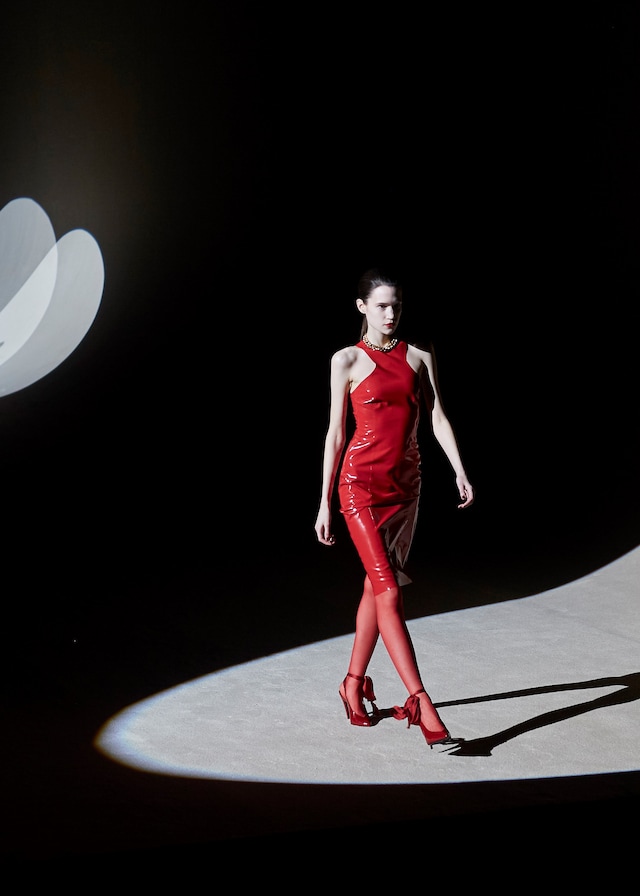 Saint Laurent AW20 fashion show 13 12