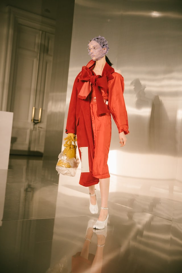 Maison Margiela AW20 fashion show john galliano paris 1 0