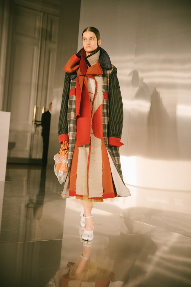 Maison Margiela AW20 fashion show john galliano paris 2 1