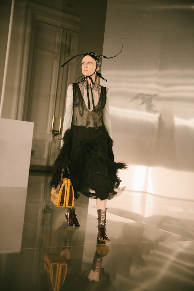 Maison Margiela AW20 fashion show john galliano paris 3 2