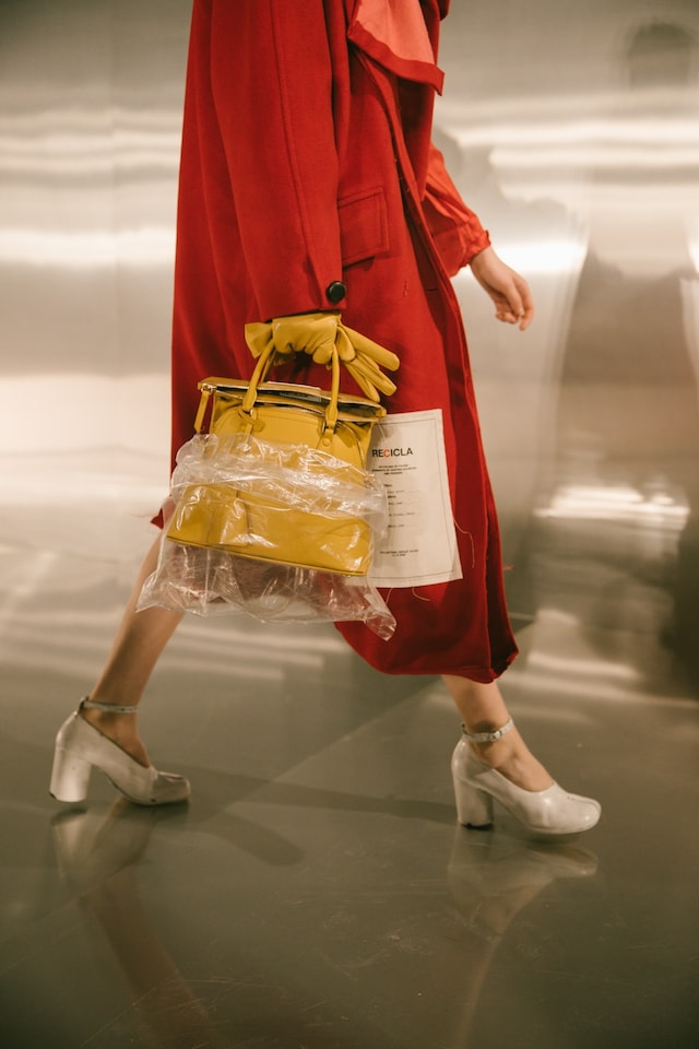 Maison Margiela AW20 fashion show john galliano paris 4 3