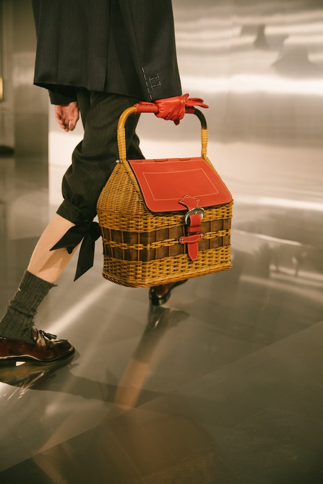 Maison Margiela AW20 fashion show john galliano paris 6 5