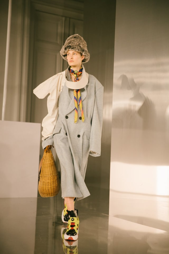 Maison Margiela AW20 fashion show john galliano paris 11 10