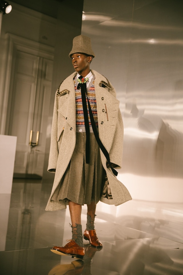 Maison Margiela AW20 fashion show john galliano paris 12 11