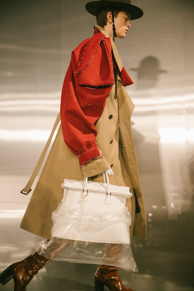 Maison Margiela AW20 fashion show john galliano paris 17 16