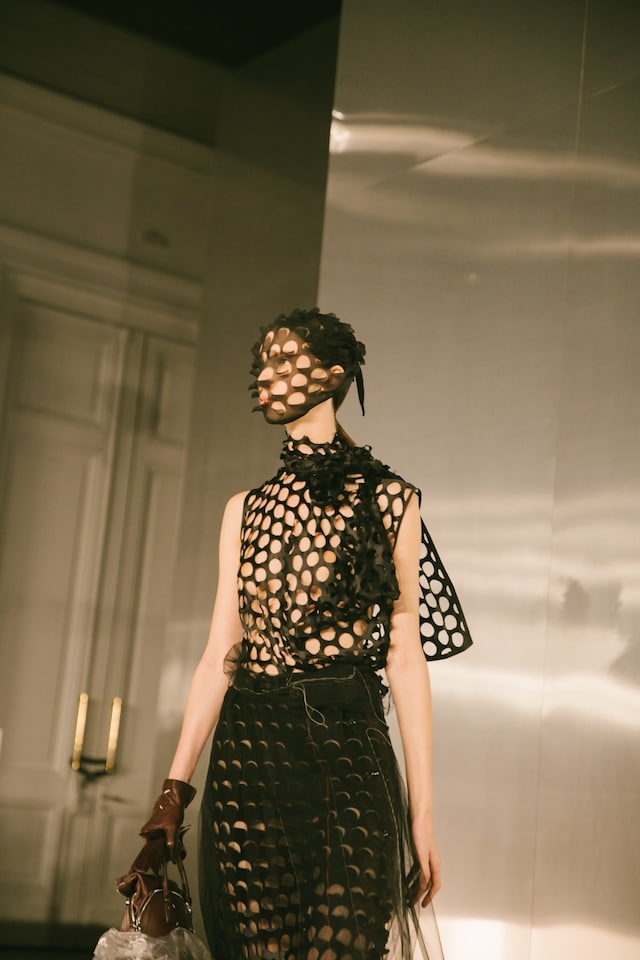 Maison Margiela AW20 fashion show john galliano paris 19 18