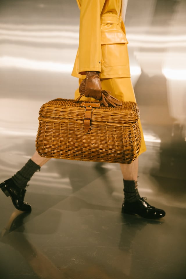 Maison Margiela AW20 fashion show john galliano paris 20 19