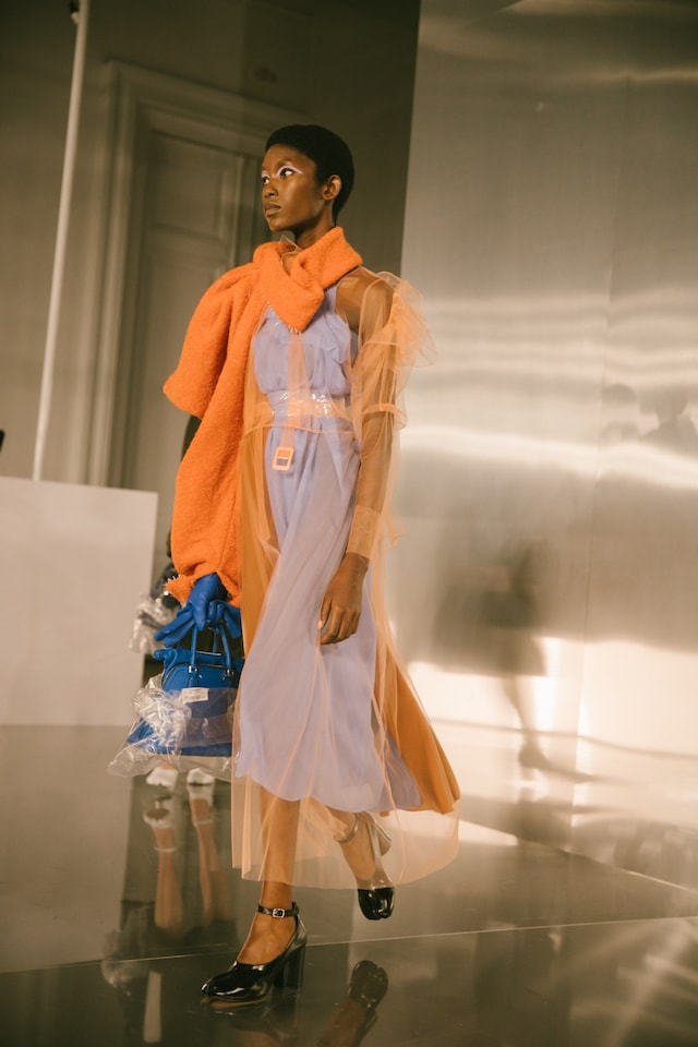 Maison Margiela AW20 fashion show john galliano paris 21 20