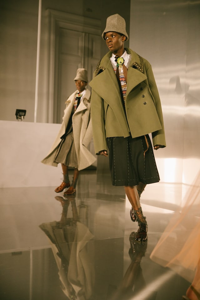 Maison Margiela AW20 fashion show John Galliano paris 25 24