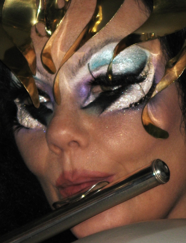 Bjork, Dazed