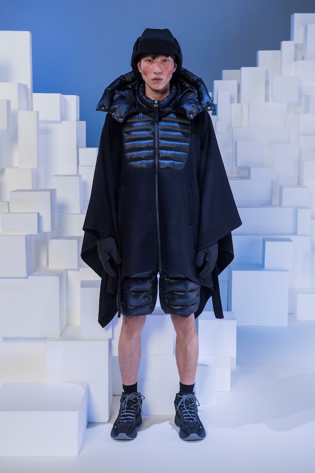 Fila AW20 fashion show milan fashion week womenswear 6 5