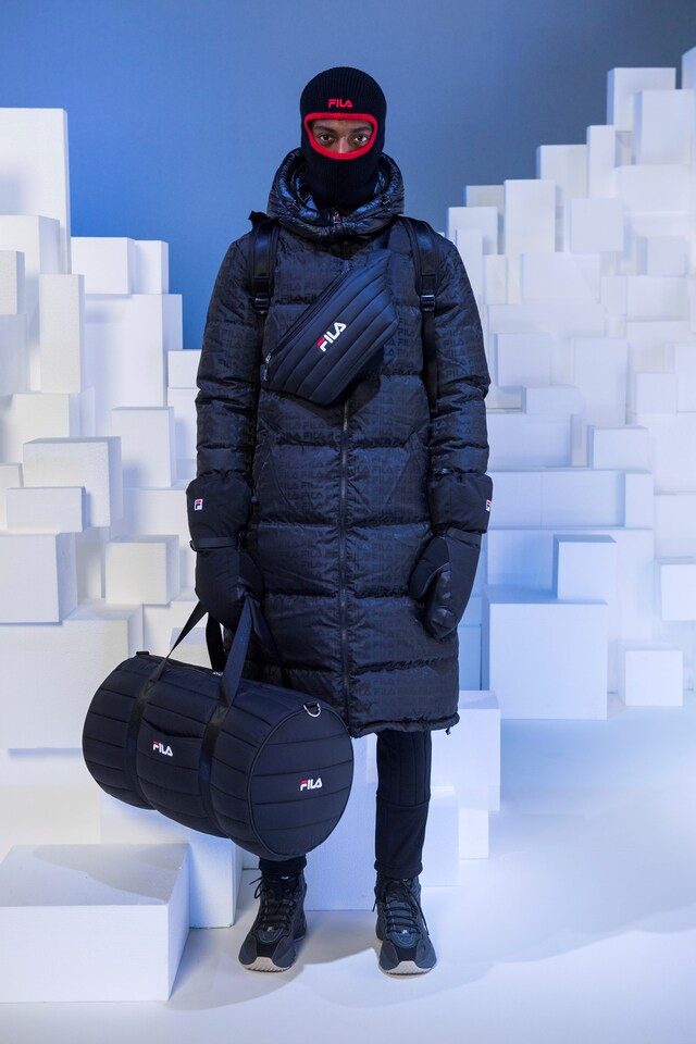 Fila AW20 fashion show milan fashion week womenswear 8 7