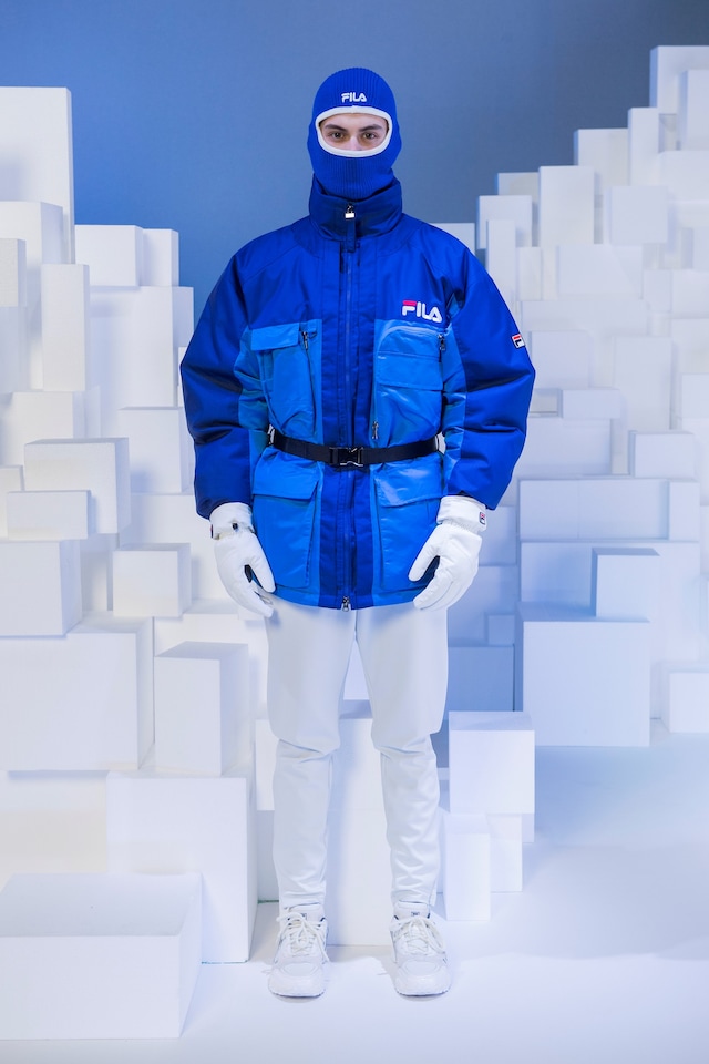 Fila AW20 fashion show milan fashion week womenswear 16 15