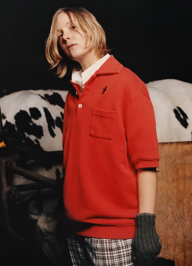 Marieke Lucas Rijneveld – spring 2020
