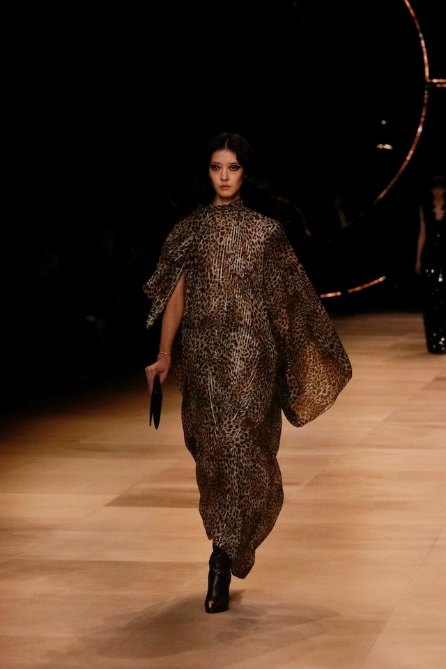 Celine AW20 fashion show Hedi Slimane Paris Fashion Week17 16
