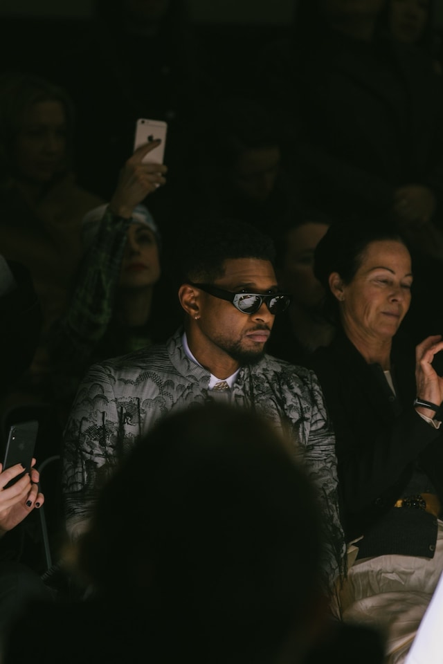 Comme des Gar&#231;ons AW20 fashion show Rei Kawakubo usher 4 3