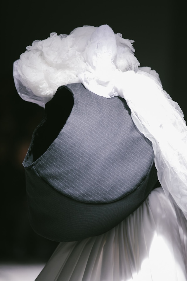 Comme des Gar&#231;ons AW20 fashion show Rei Kawakubo 12 11