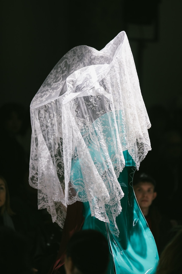 Comme des Gar&#231;ons AW20 fashion show Rei Kawakubo 16 15