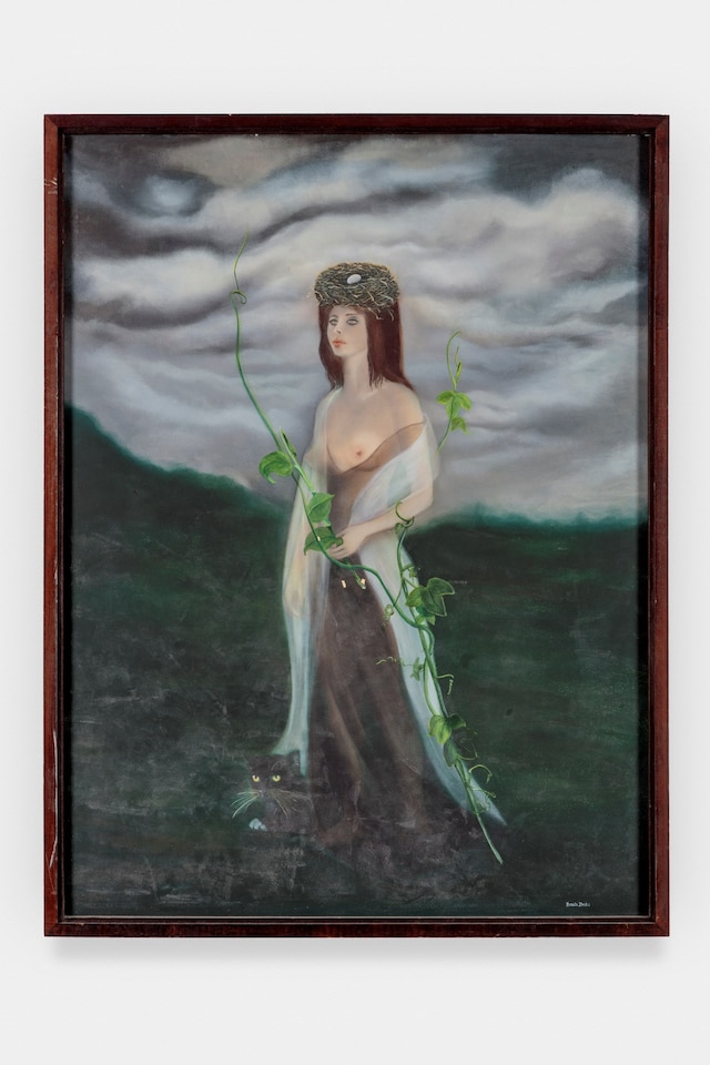 Renate Druks. &quot;Spring Fever&quot; (1979) 6