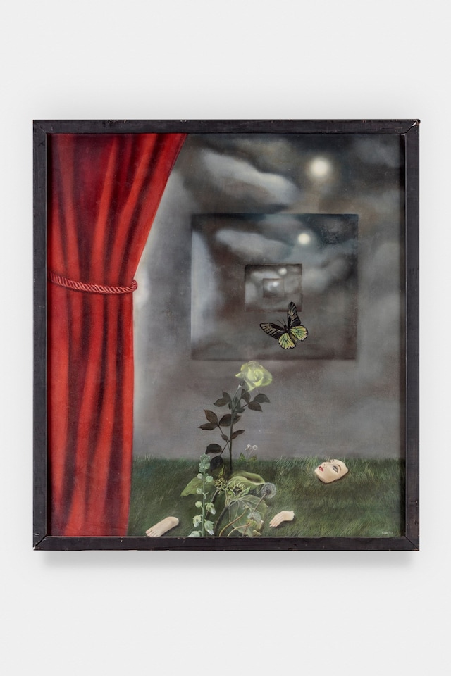 Renate Druks. &quot;State of Mind&quot; (1967) 9