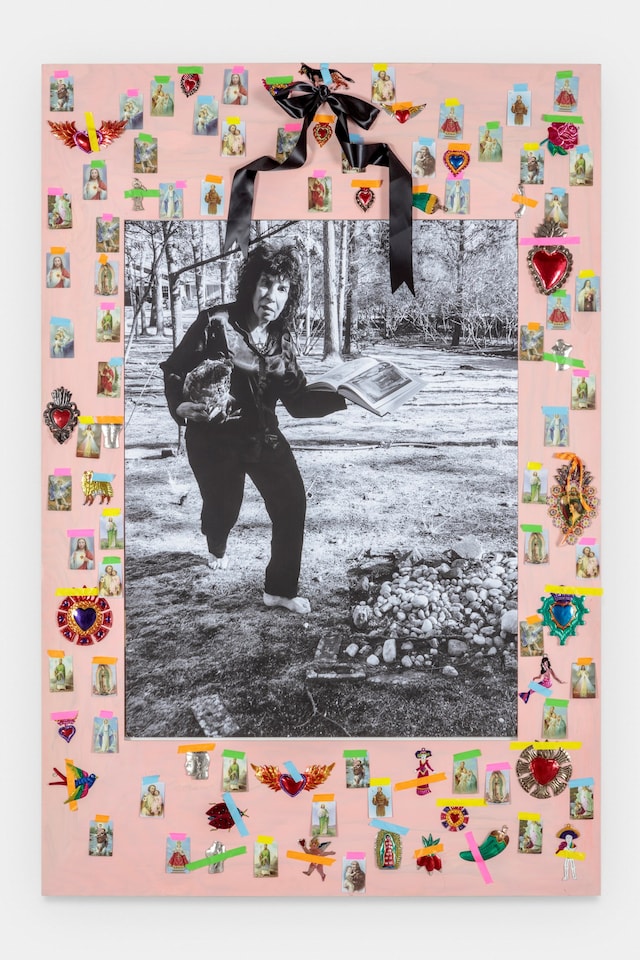 Jane Kaplowitz. &quot;Incantation&quot; (2020) 10
