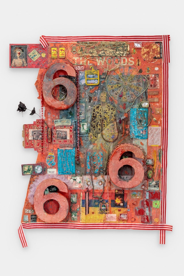 Michael Mahalchick. &quot;Man of the Woods&quot; (2018) 11