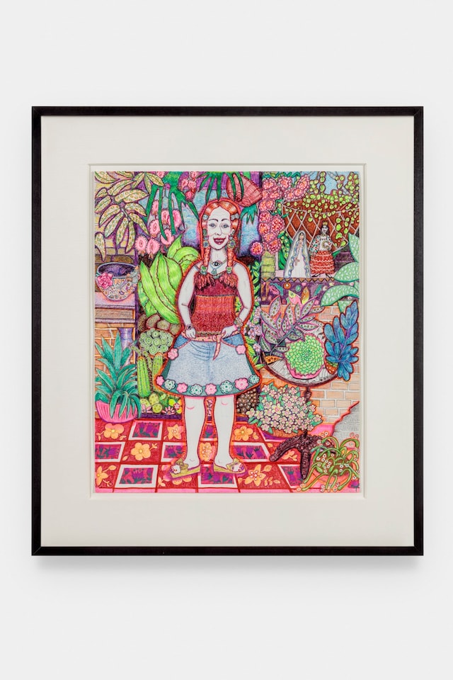Aline Kominsky-Crumb &quot;Eats Lots o&#39; Spam, Make it Look Cute&quot; 12