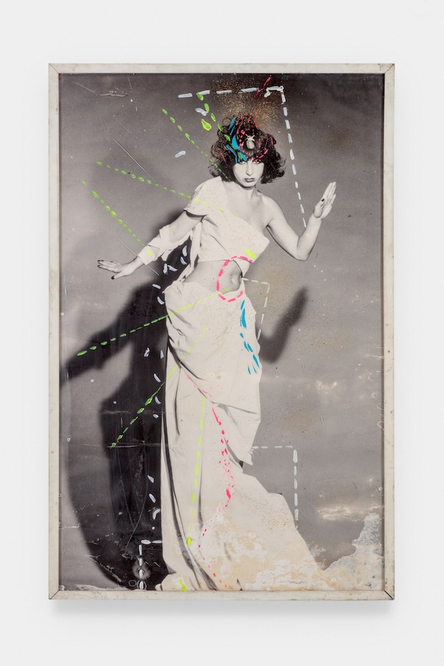Colette. &quot;From Silk to Marble (Berlin)&quot; (1984) 26