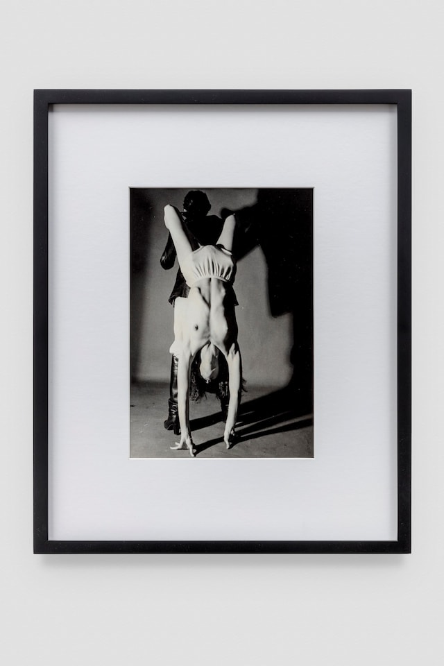Jimmy DeSana. &quot;From the Dungeon Series&quot; (1978-1979) 2