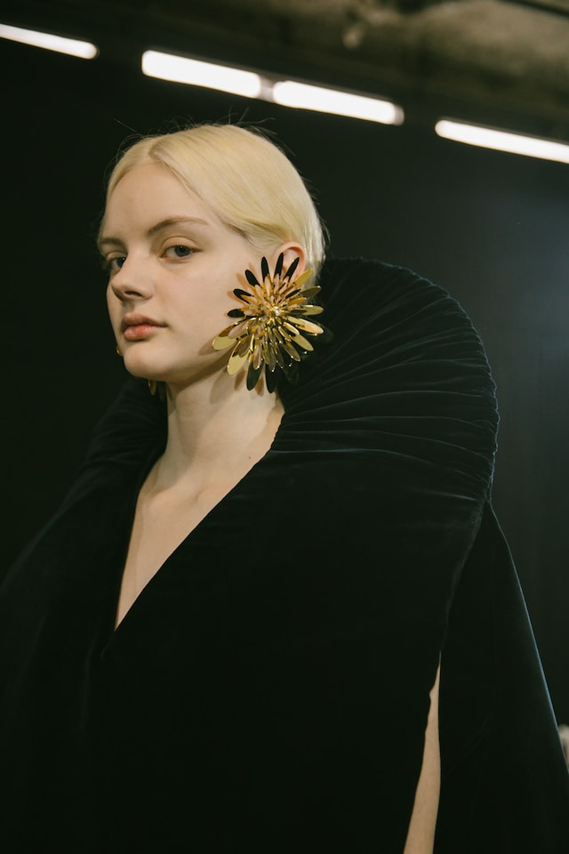 Backstage at the AW20 Y/Project fashion show 15 14