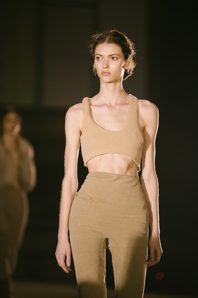 Yeezy Season 8 fashion show Kanye West 10 9
