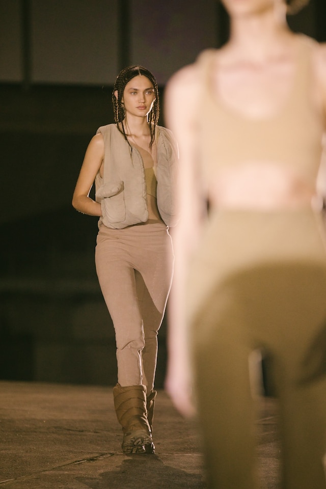 Yeezy Season 8 fashion show Kanye West 11 10