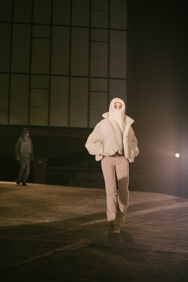 Yeezy Season 8 fashion show Kanye West 13 12