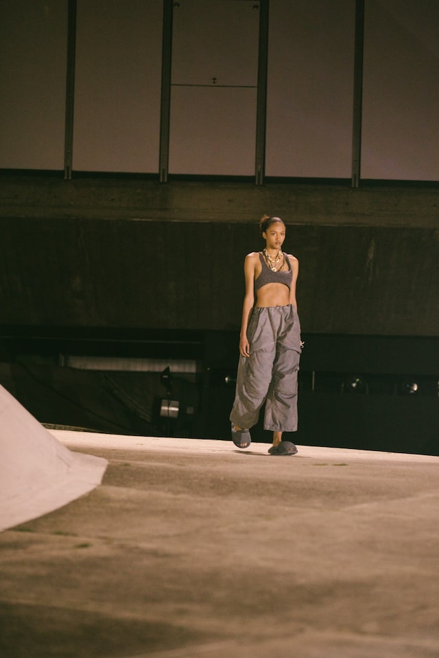 Yeezy Season 8 fashion show Kanye West 14 13