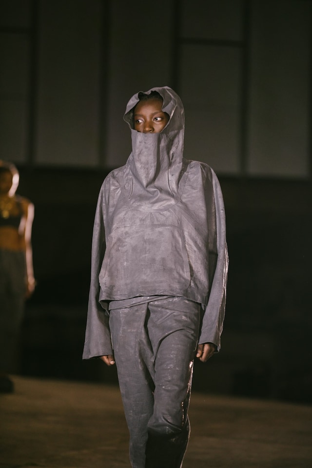 Yeezy Season 8 fashion show Kanye West 15 14