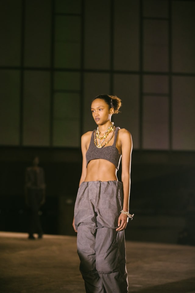 Yeezy Season 8 fashion show Kanye West 16 15