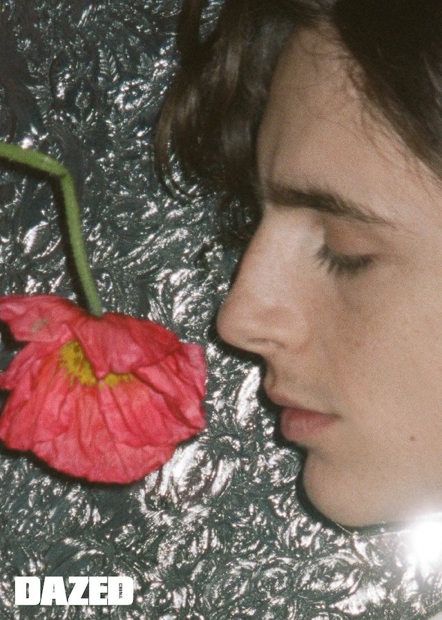 Timoth&#233;e Chalamet for Dazed China 4 7