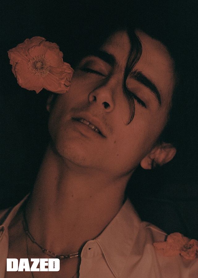 Timoth&#233;e Chalamet for Dazed China 8 4