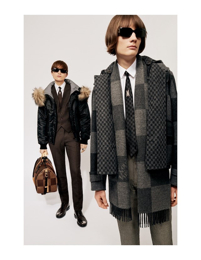 LV&#178; Men&#39;s Capsule Collection 16