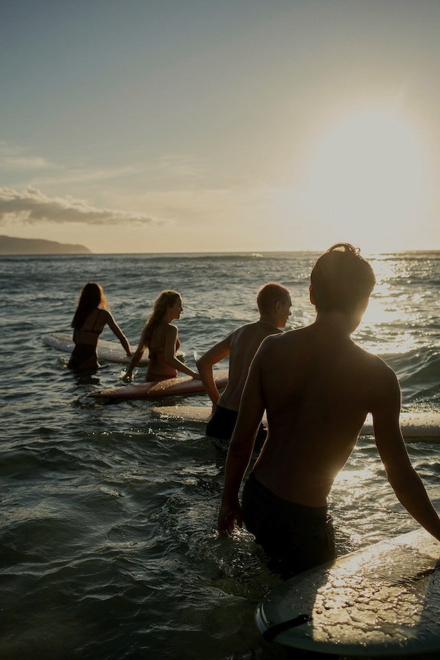Moose Knuckles Surf Rodeo SS20 16 9