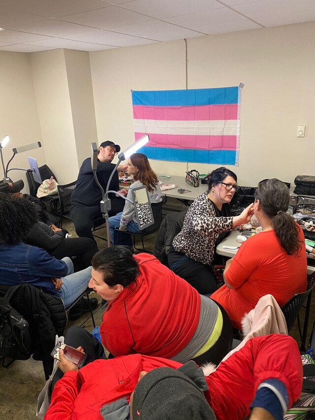 trans beauty clinic new york make-up hair 0