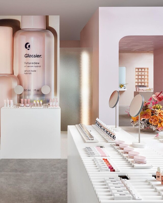 Glossier